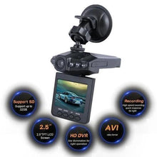 Load image into Gallery viewer, ALL-PURPOSE DRIVING RECORDER ( 1 Set ) - Car DVR VGA driving recorder dashcam Camera 270 Degree radar mirror 1080P cámara para auto Full HD Night version driving camera
